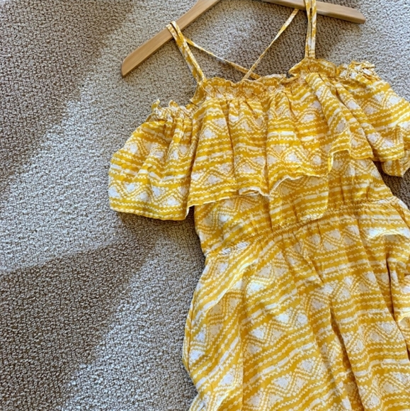 BOHO BLOCK PRINT DRESS - Picture 3 of 5